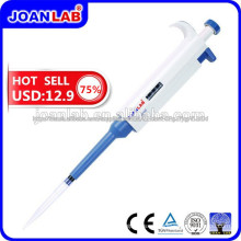 Máquina de pipeta de volumen fijo del laboratorio de JOAN Manufacturers de China